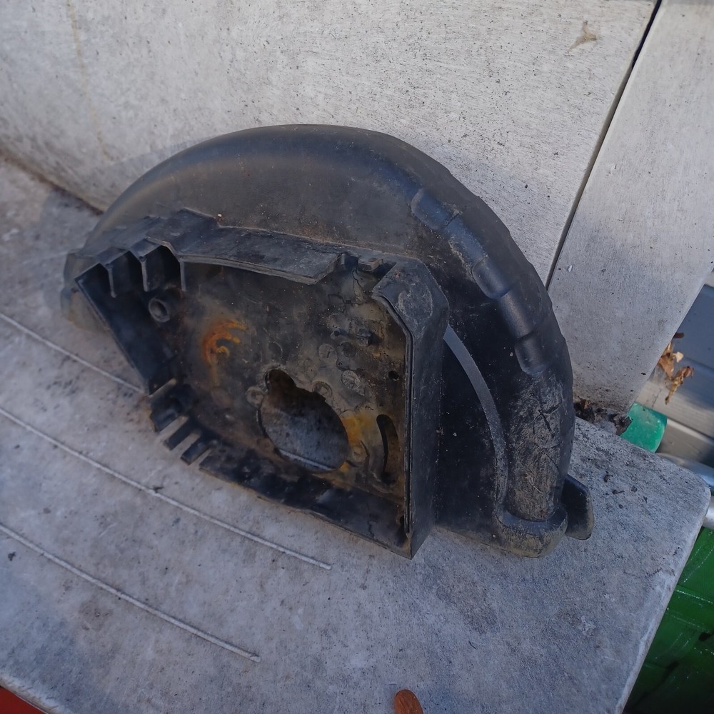 Black Decker Edge Hog Edger Blade Guard LE750 Type 6