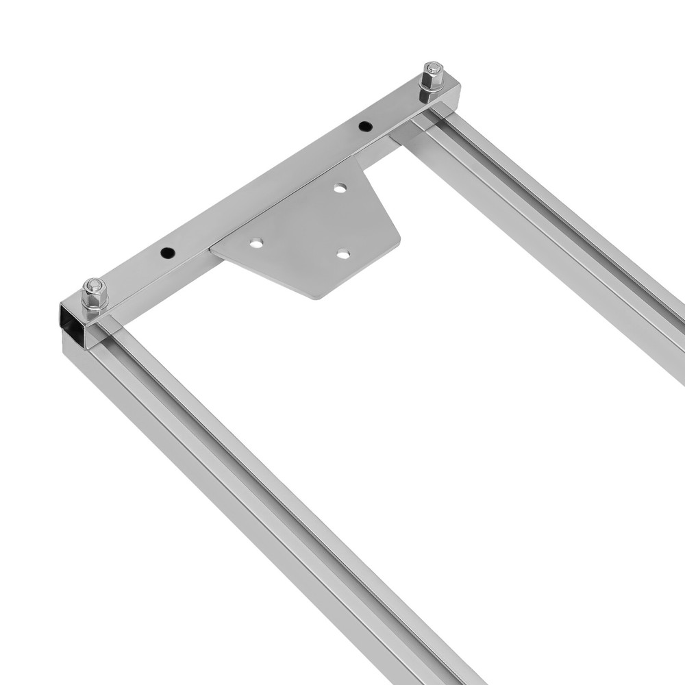 Professional Milling Rail System Log Chainsaw Mill Guide Set Ladder 9FT 2.7m