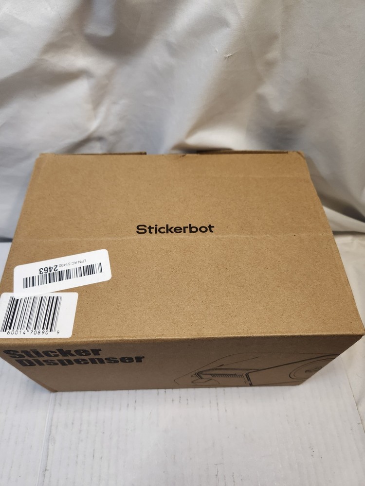 Stickerbot Sticker Dispenser
