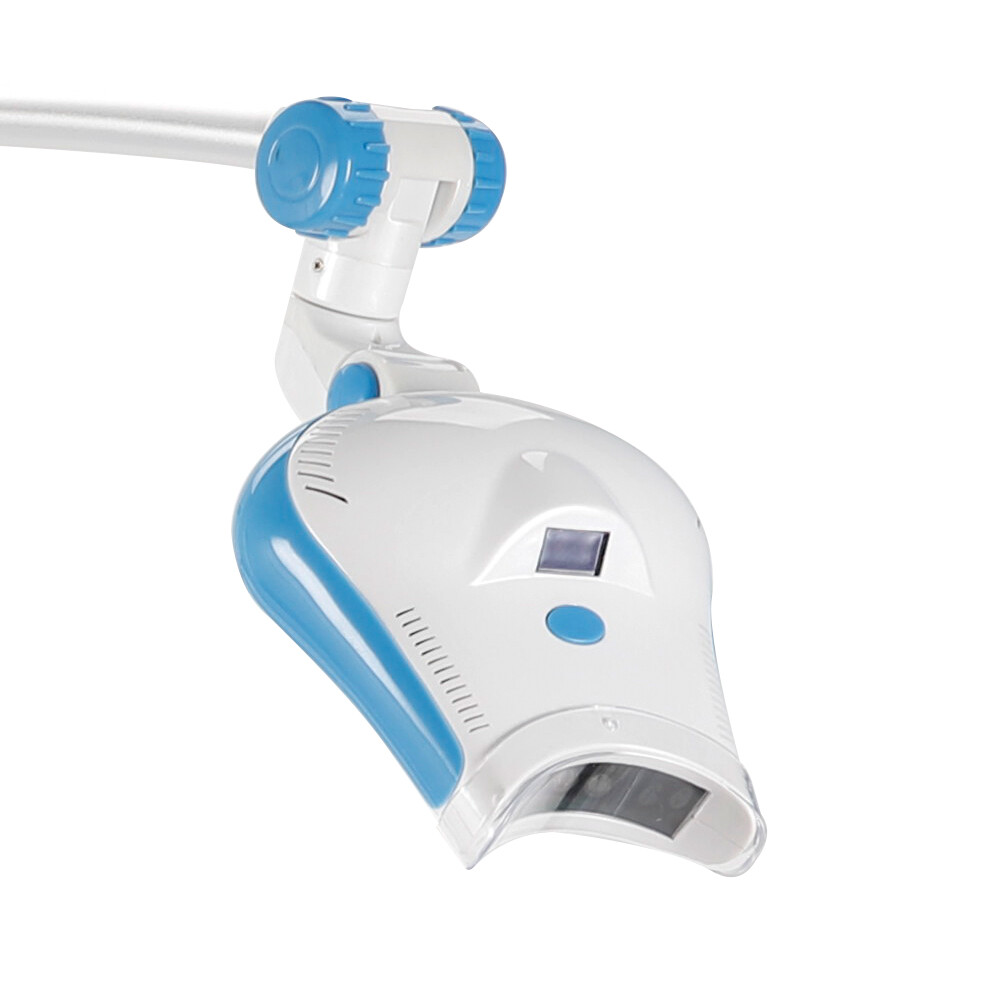 Dental Mobile Teeth Whitening Lamp Machine,Bleaching Accelerator Cold LED Light