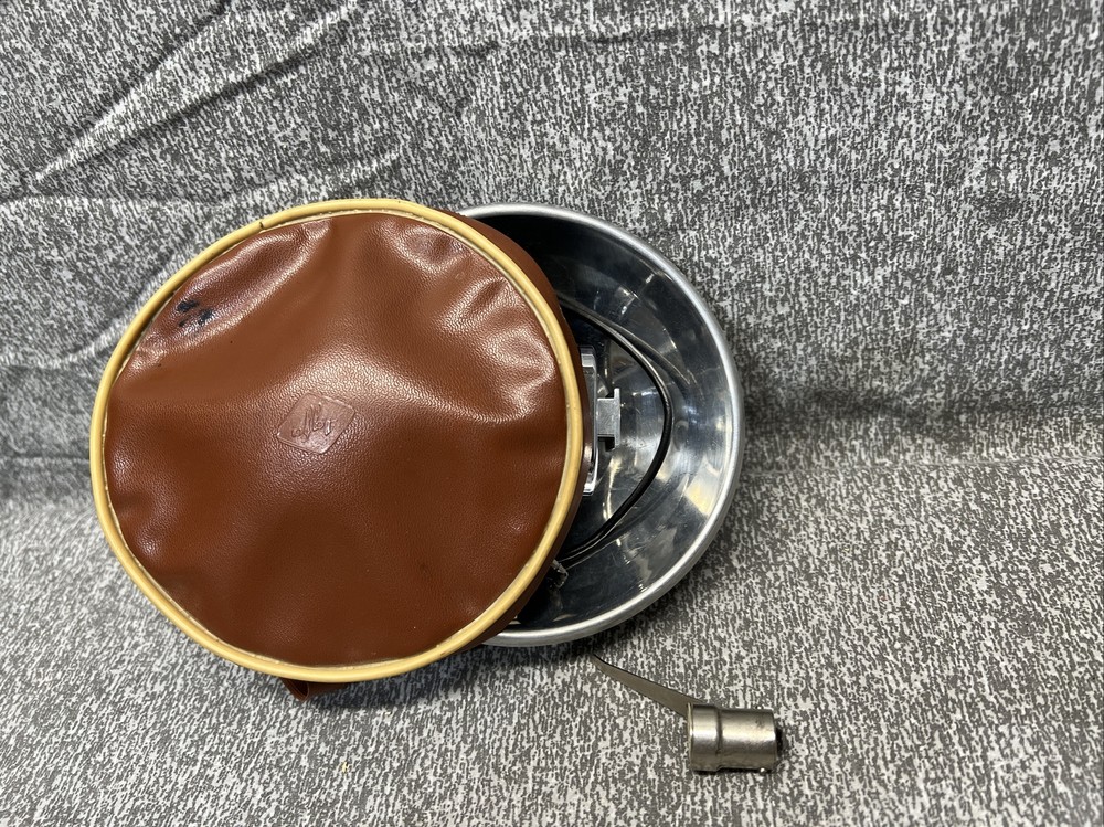 AGFA Flash Gun Vintage KL with Case