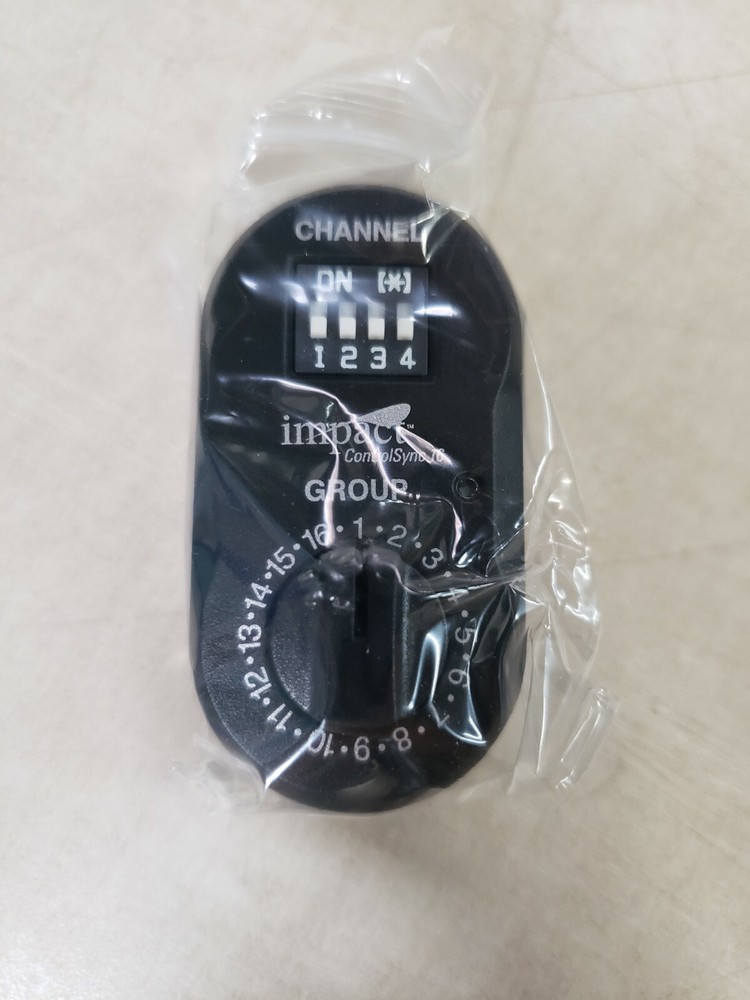 Impact ControlSync 16 USB Powered 150' Range Receiver