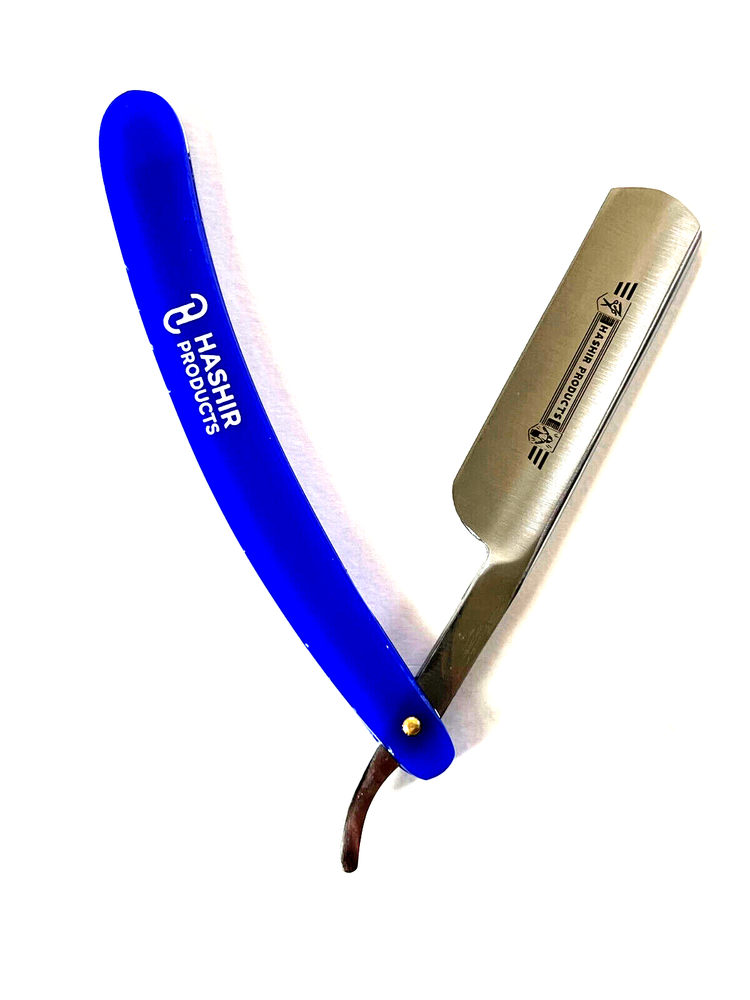 Professional Mens' Shaving Straight Razor Solid Barber Shaving Tool HASHIR's