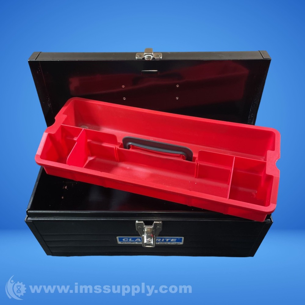 Clamprite Spindle Drawbar Force Gage Case 9724