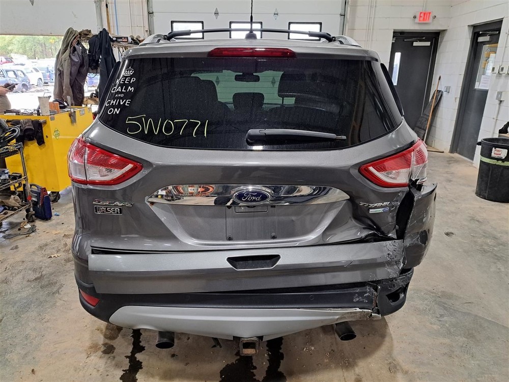 Rear 2014 Escape Camera/Projector Sku#4272114
