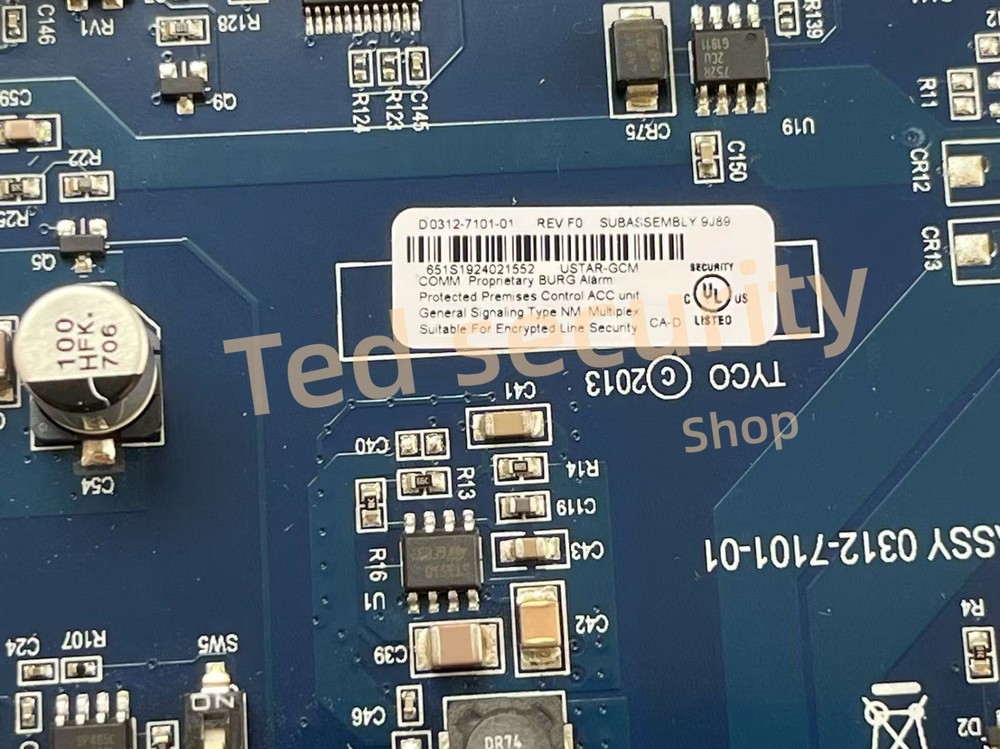 Software House ISTAR GCM iSTAR ULTRA Access Control Board Normal work