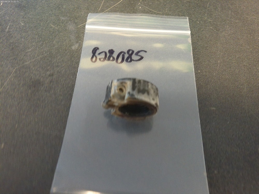 Steering Hyd Steering 828085 Cylinder Adj Grease Nut BIN0340