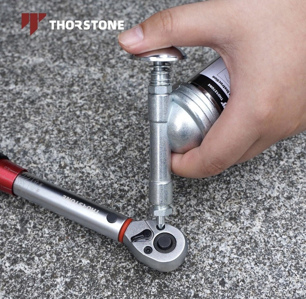 Thorstone Push-type Mini Grease Gun
