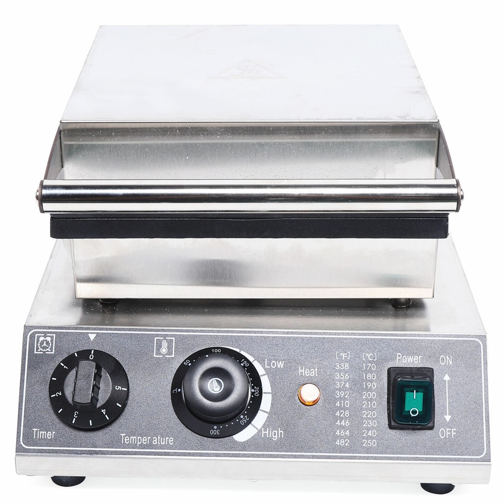 8 Churro Maker Machine Electric Waffle Maker Muffin Machine Baker Machine