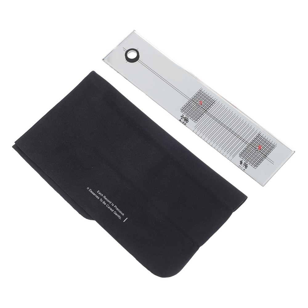 Ergonomic Cartridge Stylus Alignment Tool for Comfortable and Precise Setup