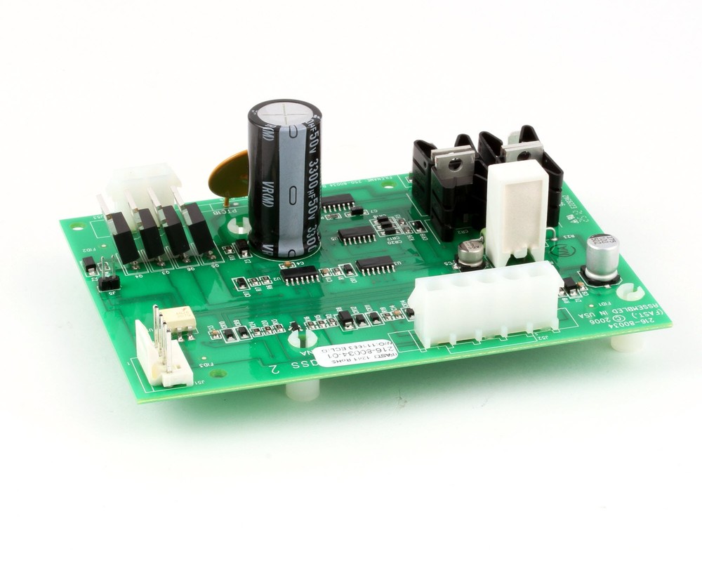 Pitco Control,Baskt Lift Driver Board 60134001 - Genuine OEM Replacement Part