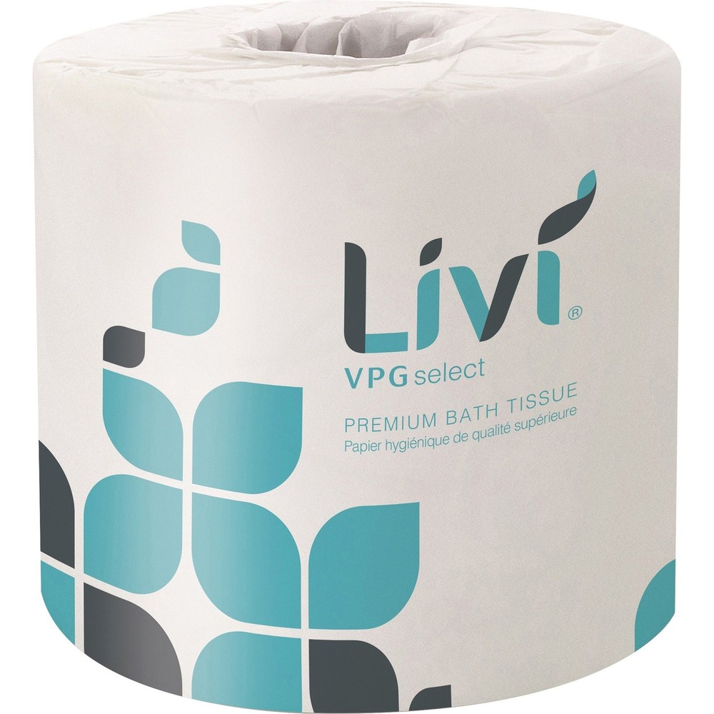 Livi Leaf VPG Bath Tissue (sol-21545) (sol21545)