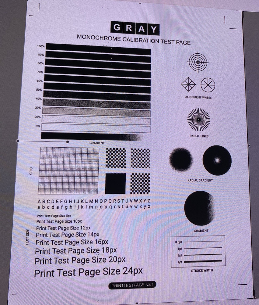 EPSON Workforce DS-970 Document Scanner