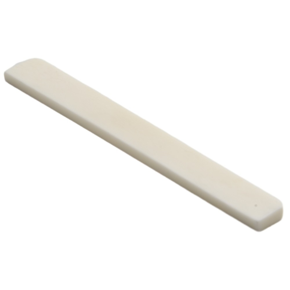 6 String Bone Classical Guitar Bridge Saddle And Nut Replacement Parts 80mm/52mm