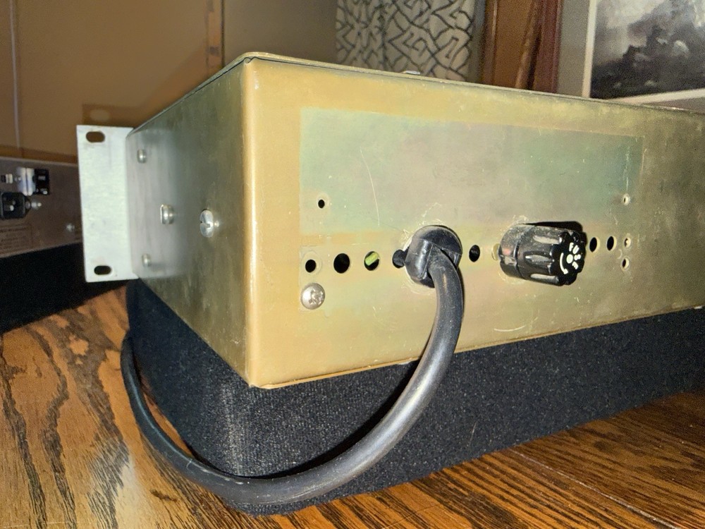 Spectrasonics Model 610 Complimiter (Modified)