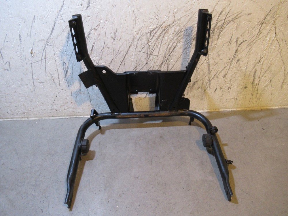 Yamaha Phazer MTX 500 Steering Gate 2009 #4