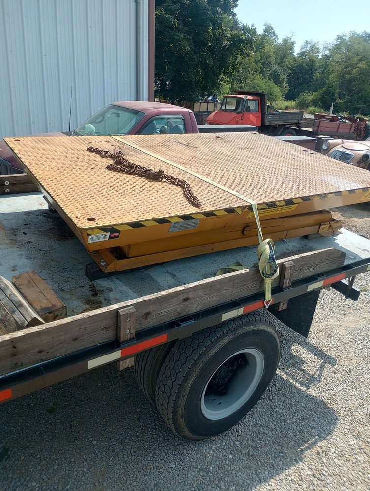 Ecoa Hydraulic Lift, 5000 Lb