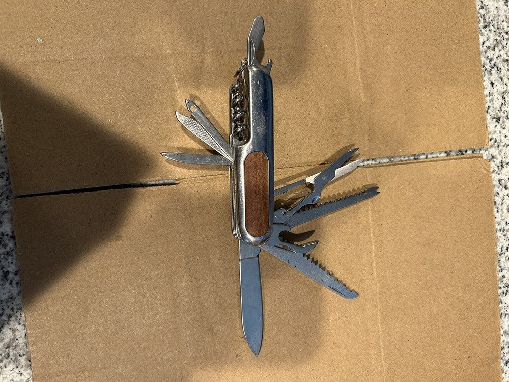 Rustic Multi Tool - Used