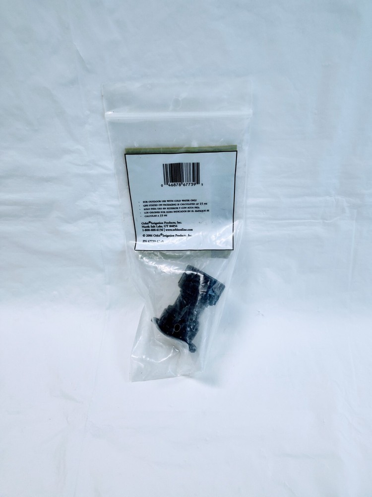 Orbit 3 In 1 Faucet Adapter