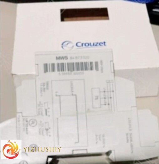 1-Piece New for Crouzet Phase Sequence Relay MWS 84873020-