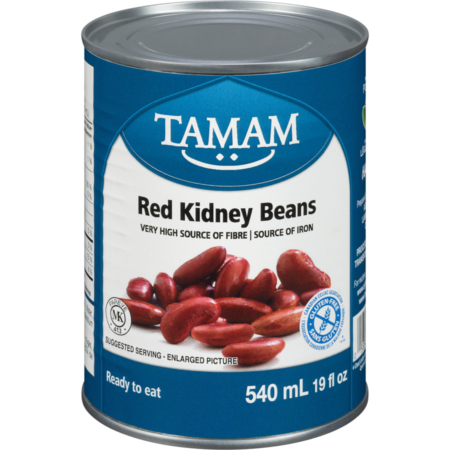 2-Pack Tamam Red Kidney Beans