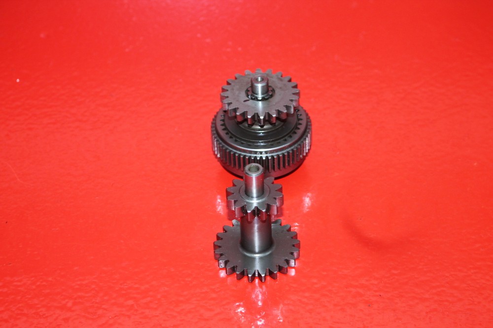 13 2013 TRIUMPH TROPHY SE STARTER GEARS