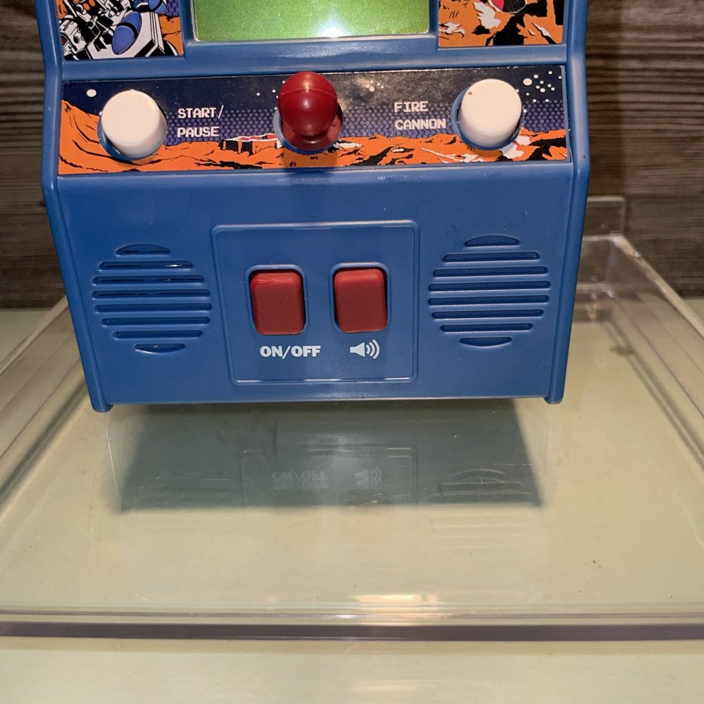 Space Invaders Micro Player: Mini Arcade Machine Video Game Get It While You Can