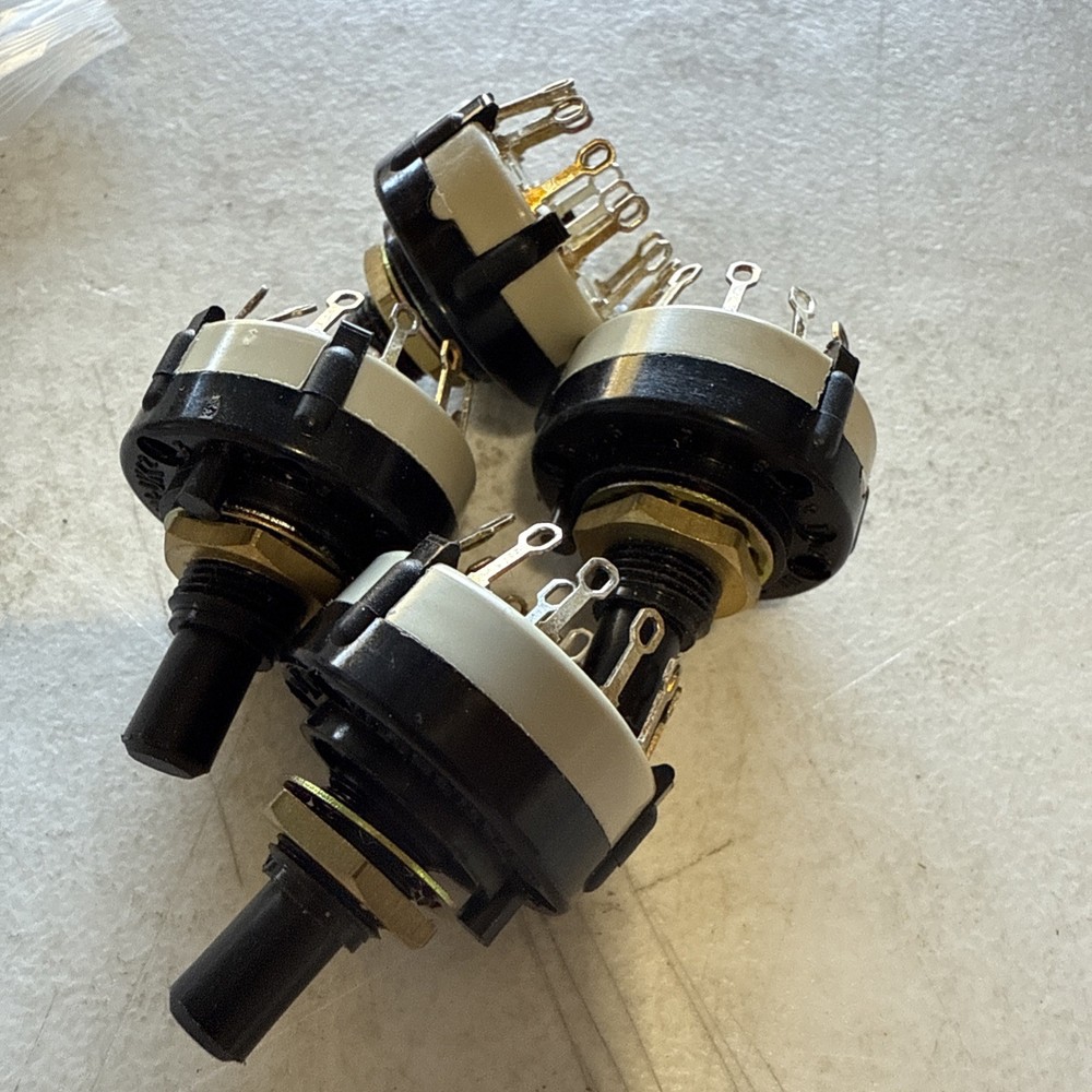 rotary switch 12 position (4 PCs)