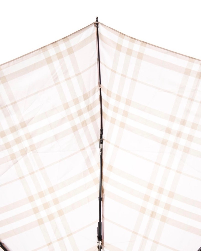 burberry umbrella with j handle