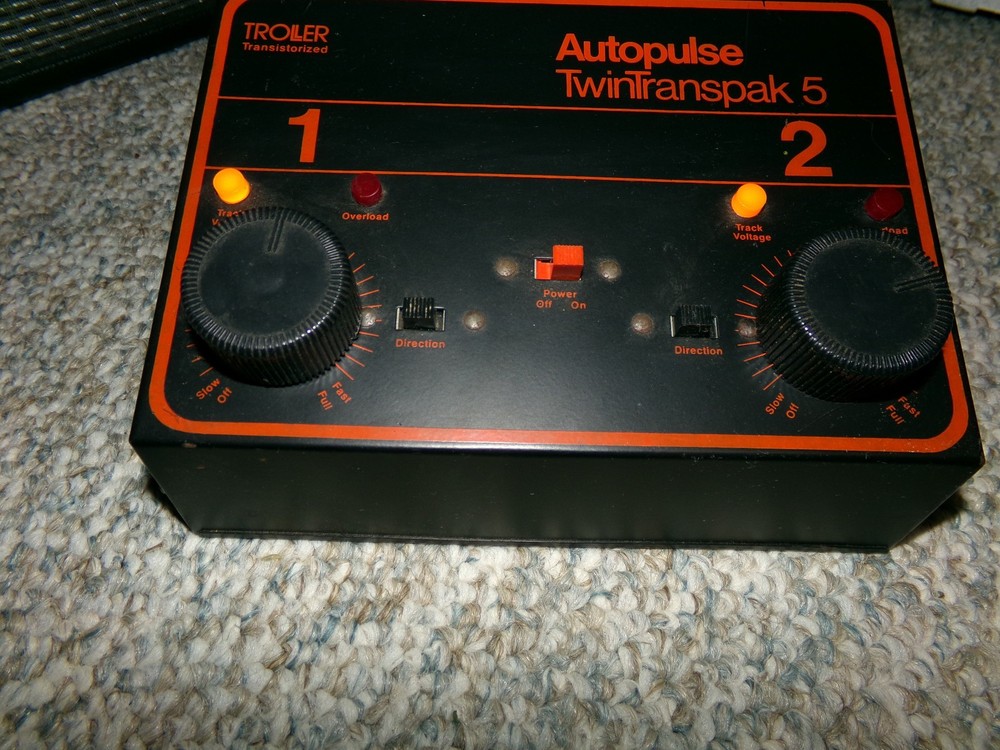 Troller Autopulse TwinTranspak 5 - Powers Up Fine