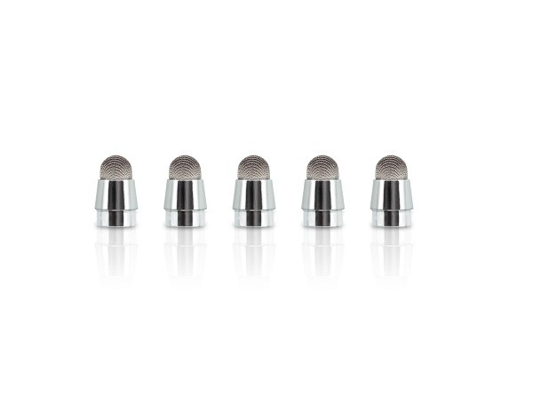 amPen Slim Tip (6mm) Hybrid Stylus Replacement Tip (5-Pack)