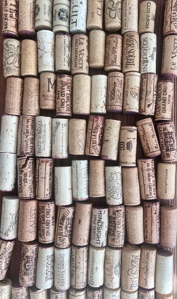 Wine Corks (200) used