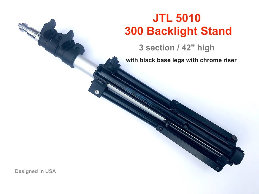 JTL 300 Backlight Stand 3 section / 42" high