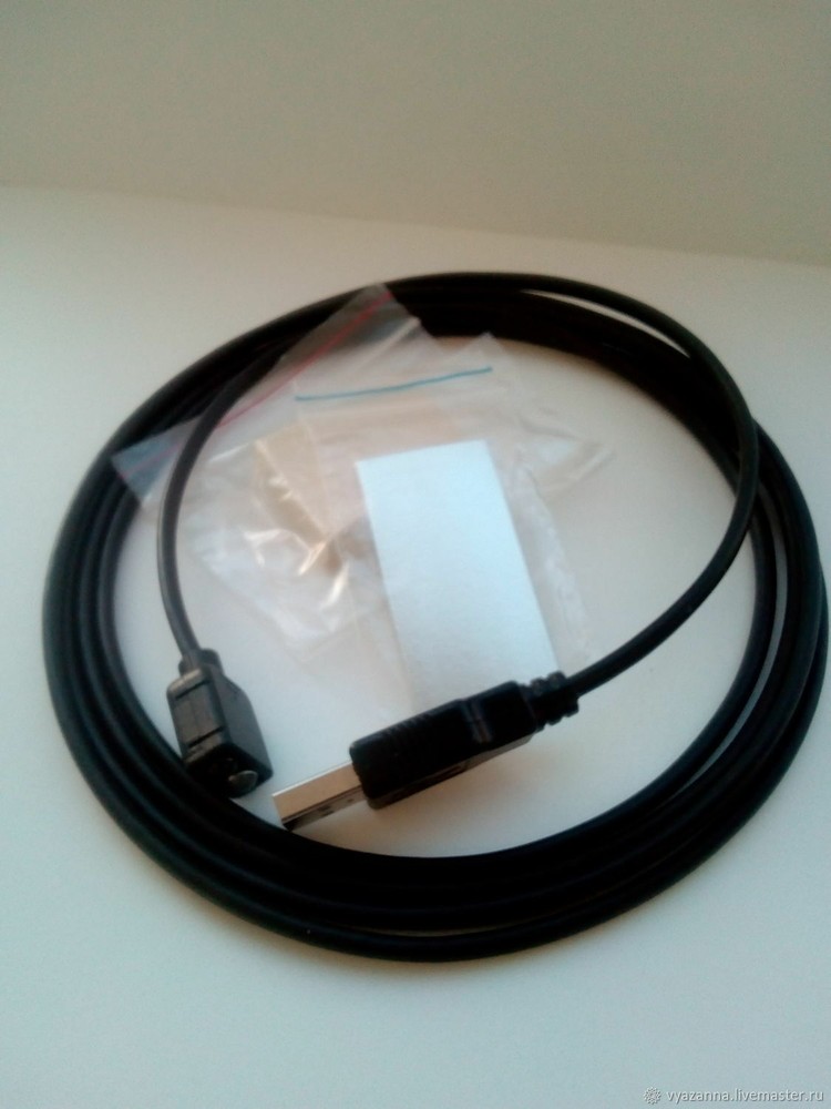 KnitStyler DesignaKnit cable for knitting machine