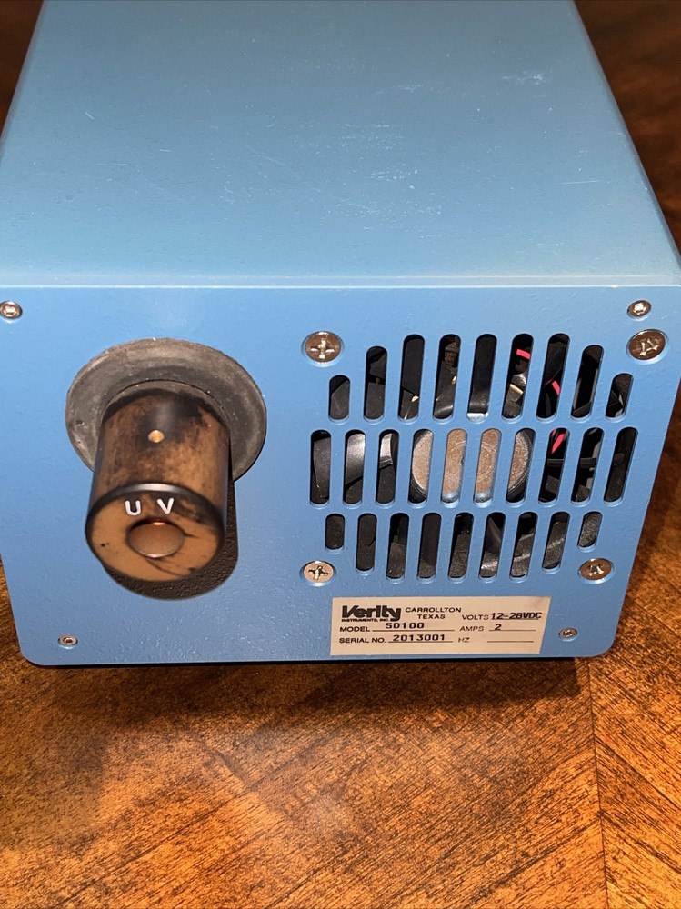 Verity Instruments Spectrometer SD100 Monochromator