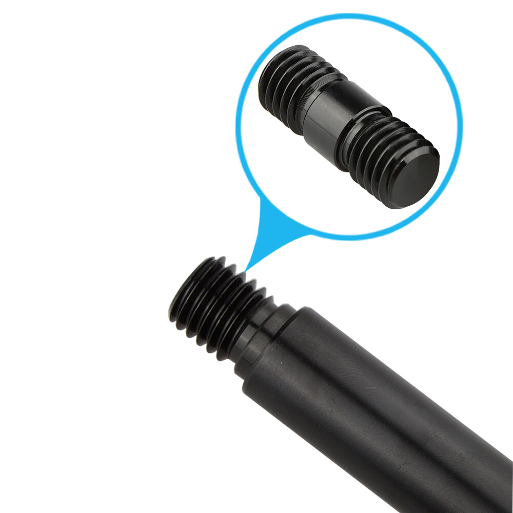4Pcs CAMVATE M12 Thread Rod Extension Connector for 15mm Rail Support System