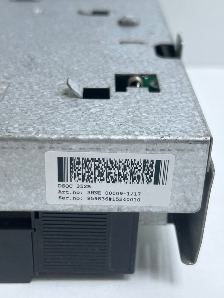 ABB PROFIBUS DSQC352B AS ROBOTICS