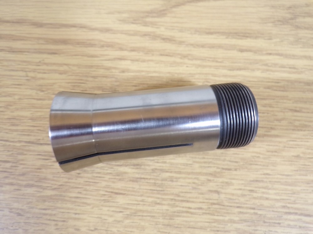 Hardinge 5C Round Smooth Collet, 13/16", Internal Thread
