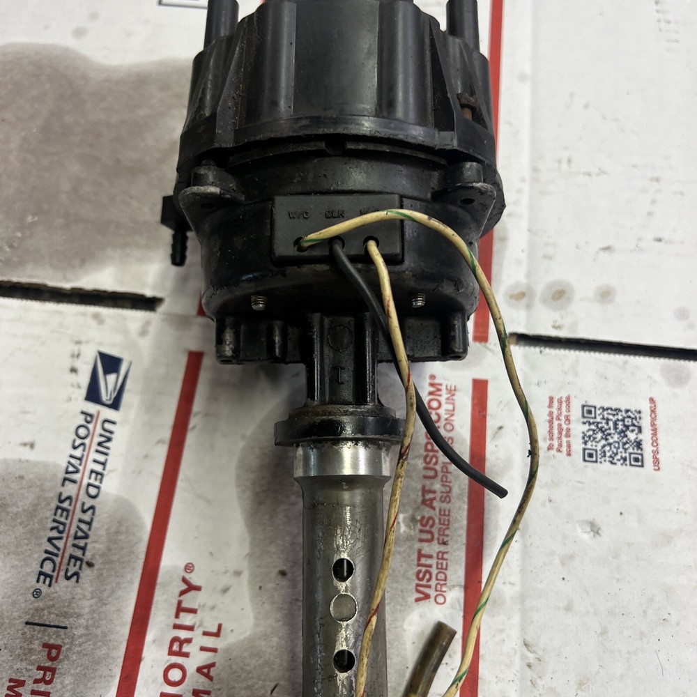 mercruiser thunderbolt IV distributor