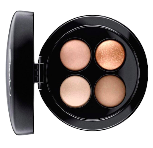 MAC Mineralize EyeShadow X 4 Quad (Select Color) Full Size Discontinued