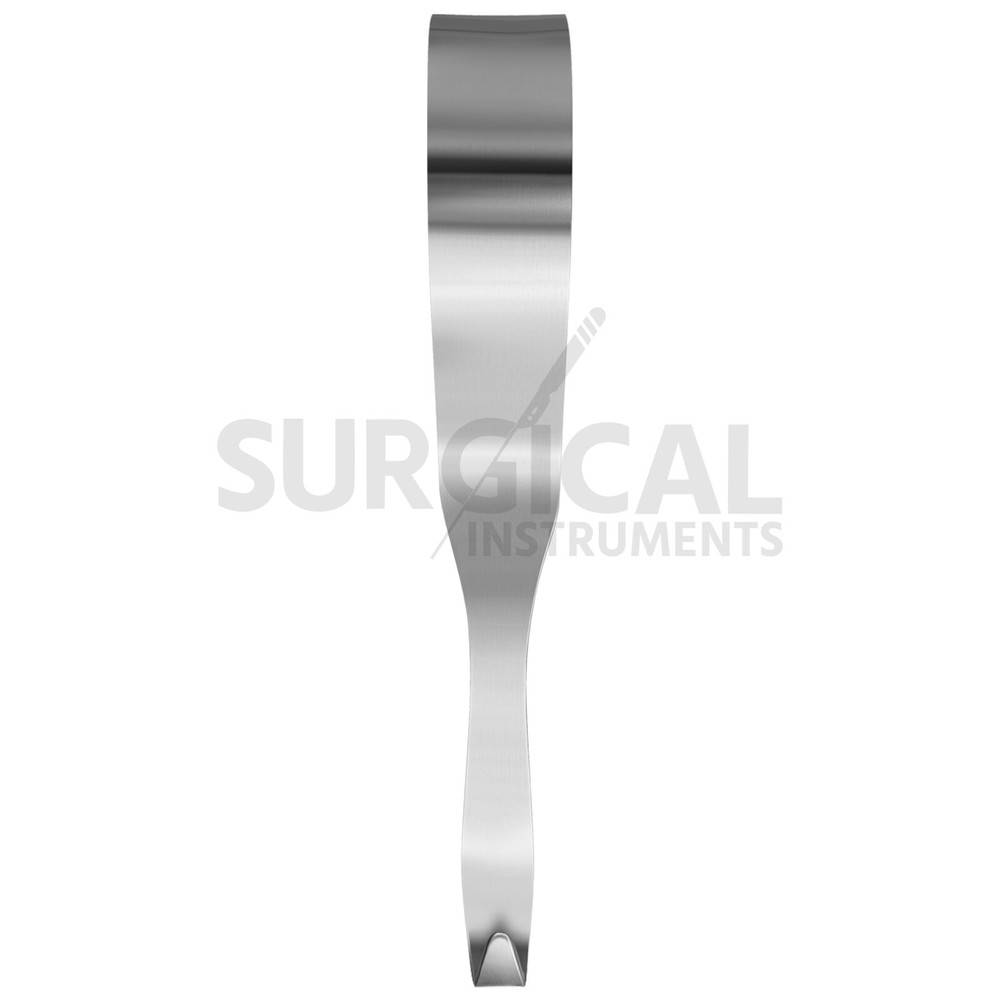 DEAVER Retractor SOLID HANDLE Surgical Instrument 1 x 9 Stainless German Grade