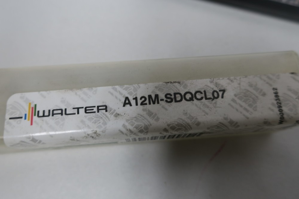 Walter A12M-SDQCL07 Indexable Boring Bar