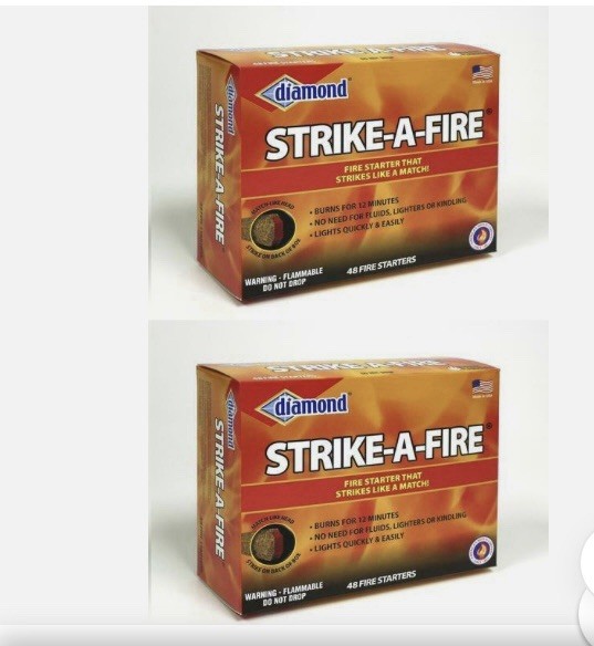 Diamond Strike A Fire 96ct