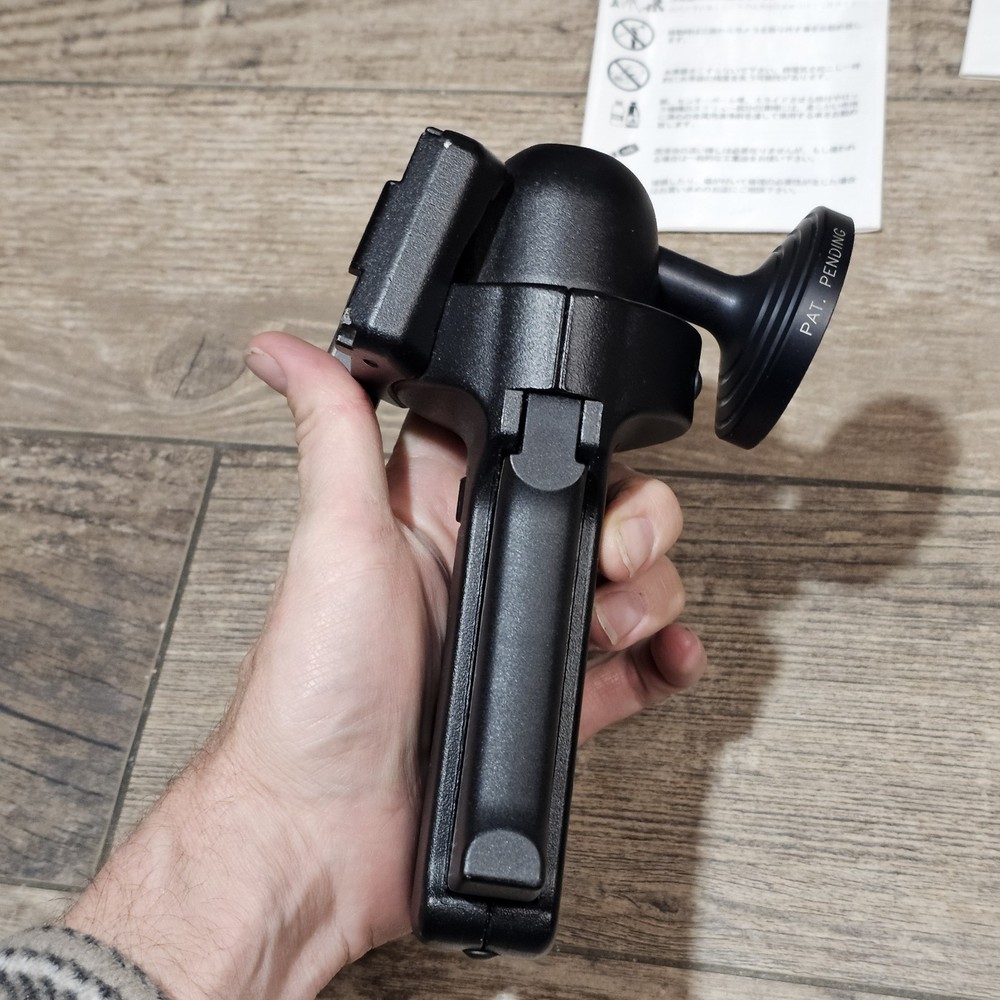 Manfrotto 322RC2 Joystick Head Short