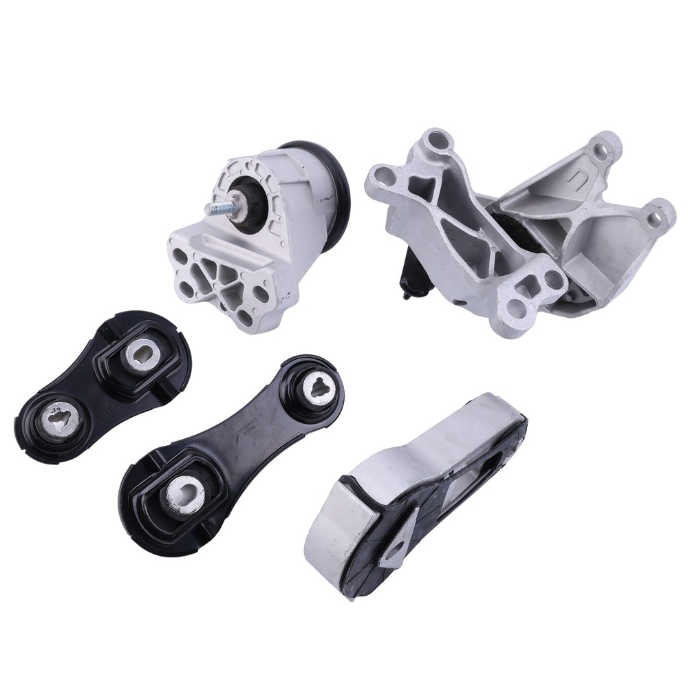 For 2014-2016 Ford Explorer Engine Motor, Trans & Torque Strut Mount Set 5Pcs