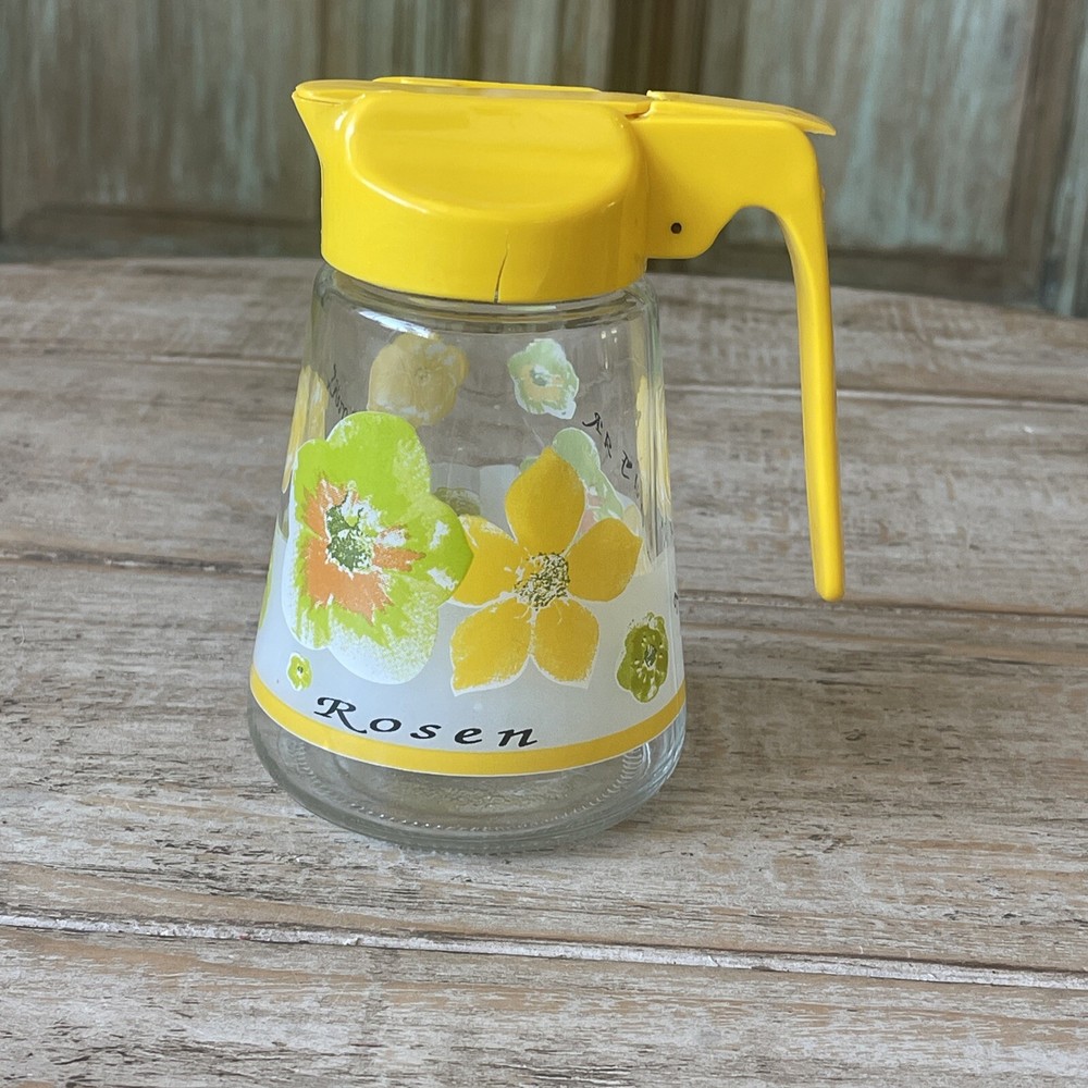 Niloufar Small Juice Or Syrup Pitcher