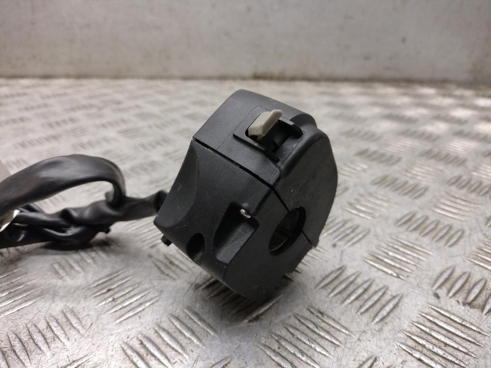 2018 KTM 125 DUKE Left Hand Switch Gear