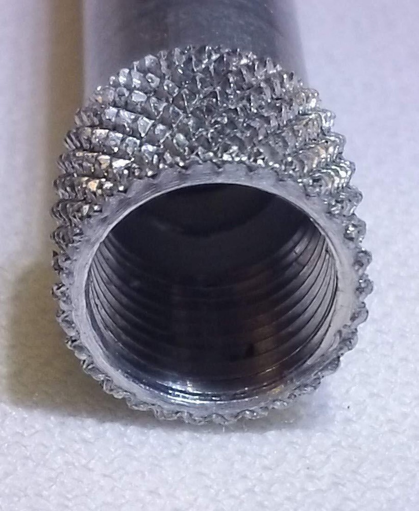 2" ALUMINUM REPLACEMENT DOWNSTEMS (8) FEMALE THREADING