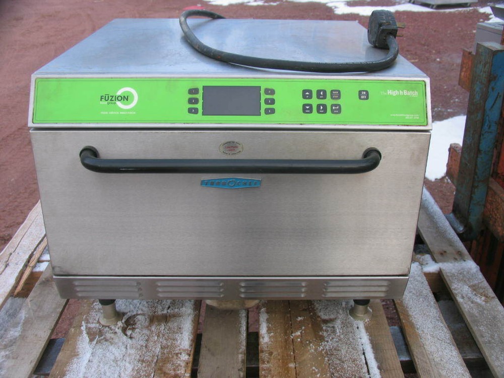 Fuzion Turbochef High H BATCH HHB