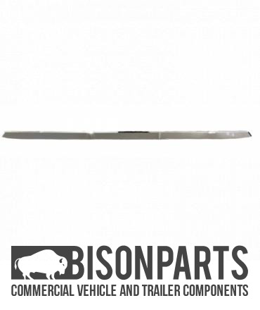 "FITS VOLVO FH CHROME COATED UPPER FRONT PANEL LOWER TRIM PANEL SECTION